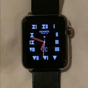 Hermes Apple Watch